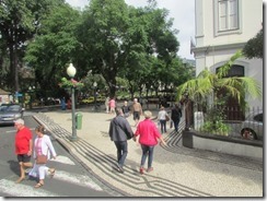 Funchal street